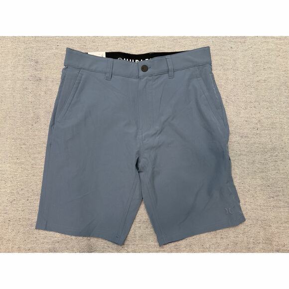 Hurley Trek Hybrid Men’s Shorts Bundle of 2, Size 30 New with Tags - Picture 7 of 9